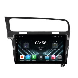 Штатная магнитола Farcar DX257M для Volkswagen Golf 7 2013-2018 на Android 13.0