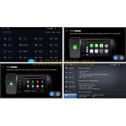 Штатная магнитола Farcar DX257M для Volkswagen Golf 7 2013-2018 на Android 13.0