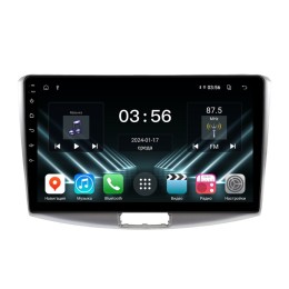 Штатная магнитола Farcar DX493/909M для Volkswagen Passat CC, B6, B7 2005-2017 на Android 13.0
