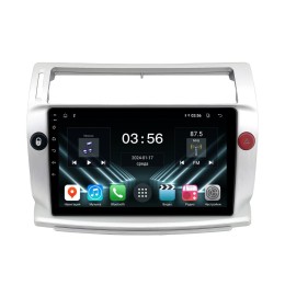 Штатная магнитола Farcar DX3036M для CITROEN C4 2004-2011 на Android 13.0
