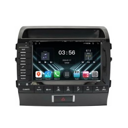 Штатная магнитола Farcar DX381AM для Toyota Land Cruiser 200 2012-2015 на Android 13.0