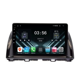Штатная магнитола Farcar DX2007M для Mazda CX-5 I 2011-2015 Дoрестайлинг на Android 13.0