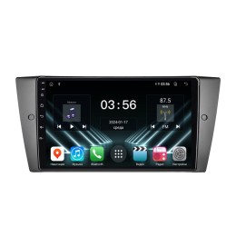 Штатная магнитола Farcar DX170M для BMW 3-Series (E90/91/92/93) 2004-2012 на Android 13.0