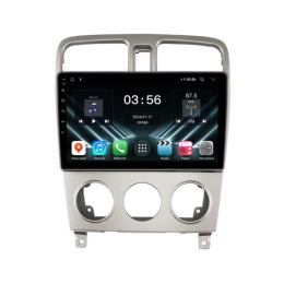 Штатная магнитола Farcar DX3011M для Subaru Forester 2002-2008 (под кондиционер) на Android 13.0