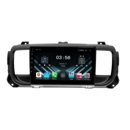 Штатная магнитола Farcar DX3116M для Opel Zafira Life 2019+ на Android 13.0