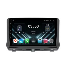 Штатная магнитола Farcar DX1267M для KIA Ceed III 2018-2024 на Android 13.0