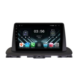 Штатная магнитола Farcar DX1142M для Kia Cerato IV 2018-2021 на Android 13.0
