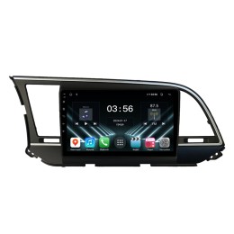 Штатная магнитола Farcar DX581M для Hyundai Elantra VI (AD) 2016-2019 на Android 13.0