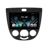Автомагнитола Farcar DX3038M черная кондей для Chevrolet Lacetti хэтчбек 2004-2013 на Android 13.0