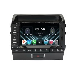 Штатная магнитола Farcar DX381CM для Toyota Land Cruiser 200 2007-2010 на Android 13.0