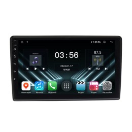 Штатная магнитола Farcar DX3058M для Citroen Jumper 2006+ на Android 13.0