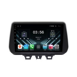 Штатная магнитола Farcar DX1135M для Hyundai Tucson III 2018-2021 на Android 13.0