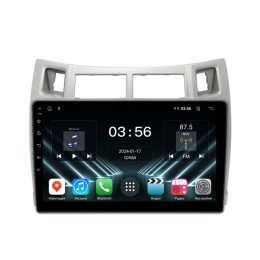 Штатная магнитола Farcar DX3022M для Toyota Yaris, Vitz, Platz 2005-2012 на Android 13.0