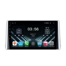 Штатная магнитола Farcar DX1161M для Toyota RAV4 (XA50) 2018-2024 на Android 13.0