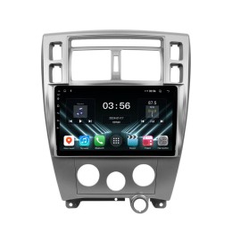 Штатная магнитола Farcar DX3037M для Hyundai Tucson I 2004-2010 на Android 13.0