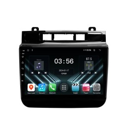 Штатная магнитола Farcar DX3027M для Volkswagen Touareg 2010-2019 на Android 13.0