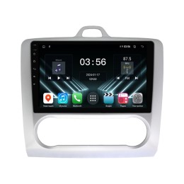 Штатная магнитола Farcar DX003M для Ford Focus, Mondeo, C-Max, Galaxy (климат) на Android 13.0