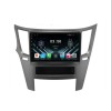 Штатная магнитола Farcar DX061M для Subaru Legacy V, Outback IV 2009-2014 черная на Android 13.0