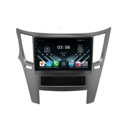 Штатная магнитола Farcar DX061M для Subaru Legacy V, Outback IV 2009-2014 черная на Android 13.0