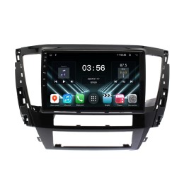 Штатная магнитола Farcar DX3118M для Mitsubishi Pajero Sport 2019-2025 на Android 13.0