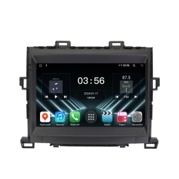 Штатная магнитола Farcar DX3067M для Toyota Alphard II 2008-2014 на Android 13.0