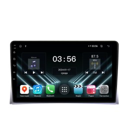 Штатная магнитола Farcar DX042-MM для Volkswagen Touareg 2002-2010 на Android 13.0