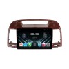 Штатная магнитола Farcar DX3020M для Toyota Camry V30 2001-2006 дерево на Android 13.0