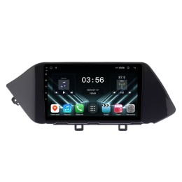Штатная магнитола Farcar DX1212M для Hyundai Sonata 2019-2023 на Android 13.0