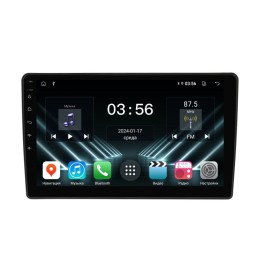 Штатная магнитола Farcar DX172M для Hyundai i40 I 2012-2019 на Android 13.0