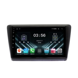 Штатная магнитола Farcar DX3043M для Skoda Rapid 2012-2020 на Android 13.0
