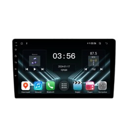 Штатная магнитола Farcar DX836M для Skoda universal 2005+ на Android 13.0