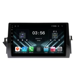 Штатная магнитола Farcar DX3223M для Toyota Camry 2021+ на Android 13.0