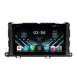Штатная магнитола Farcar DX3006M для Toyota Sienna 2010-2020 на Android 13.0