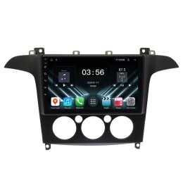 Головное устройство Farcar DX3028M для Ford S-MAX 2006-2015 кондей на Android 13.0
