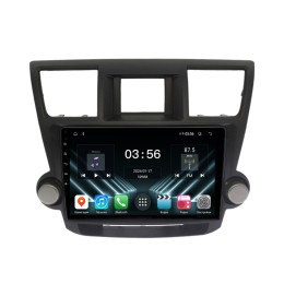 Штатная магнитола Farcar DX035M +can для Toyota Highlander (U40) 2007-2013 на Android 13.0