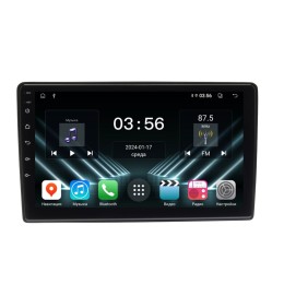 Штатная магнитола Farcar DX3058M для Peugeot Boxer 2006+ на Android 13.0