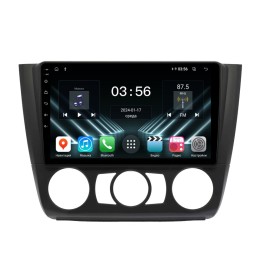 Штатная магнитола Farcar DX095M для BMW 1-Series (E81,82,87,88) 2007-2011 кондей на Android 13.0