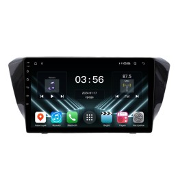 Штатная магнитола Farcar DX3002M для Skoda Superb III 2015-2024 на Android 13.0