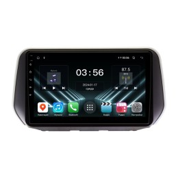 Штатная магнитола Farcar DX1124M для Hyundai Santa Fe IV 2018-2020 на Android 13.0