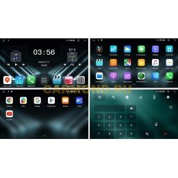 Штатная магнитола Farcar DX179-2M для Suzuki Swift V 2016-2024 на Android 13.0
