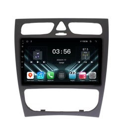 Штатная магнитола Farcar DX1264M для Mercedes G-klasse (W463) 2000-2006 на Android 13.0