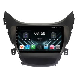 Штатная магнитола Farcar DX360M для Hyundai Elantra 2011-2014 на Android 13.0