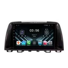 Штатная магнитола Farcar DX3012M для Mazda 6 III 2012-2015 на Android 13.0
