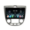Штатная магнитола Farcar DX3038M серебро климат для Chevrolet Lacetti хэтчбек 2004-2013 на Android 13.0