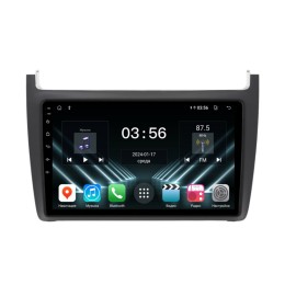 Штатная магнитола Farcar DX910M для Volkswagen Polo 5 2009-2019 на Android 13.0
