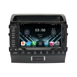 Штатная магнитола Farcar DX381AM для Toyota Land Cruiser 200 2010-2012 на Android 13.0