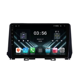 Штатная магнитола Farcar DX795M для Kia Picanto III 2017-2022 на Android 13.0