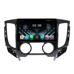 Штатная магнитола Farcar DX3075M для Mitsubishi L200 2015-2019 + кондиционер на Android 13.0
