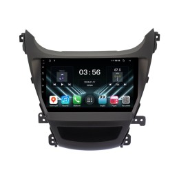 Штатная магнитола Farcar DX3083M для Hyundai Elantra 5 MD 2013-2016 на Android 13.0