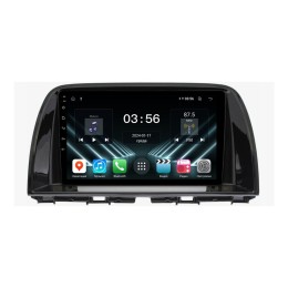 Штатная магнитола Farcar DX223M для Mazda CX-5 2011-2015 Дoрестайлинг на Android 13.0